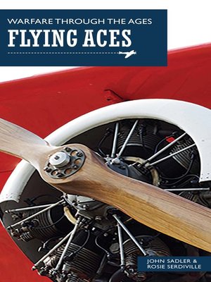 cover image of Flying Aces